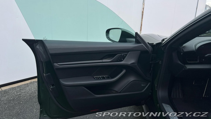 Porsche Taycan Sport Turismo 2026