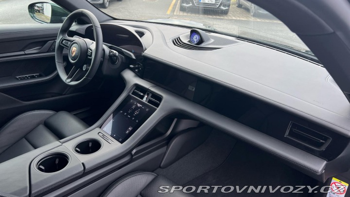 Porsche Taycan Sport Turismo 2026