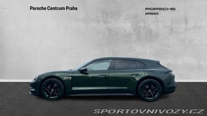 Porsche Taycan Sport Turismo 2026