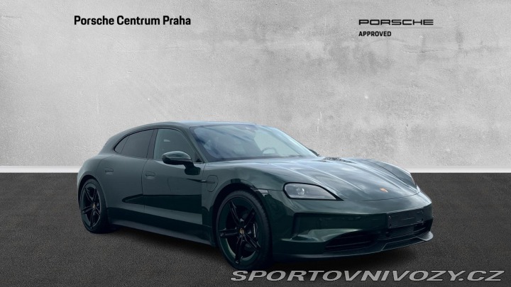Porsche Taycan Sport Turismo 2026