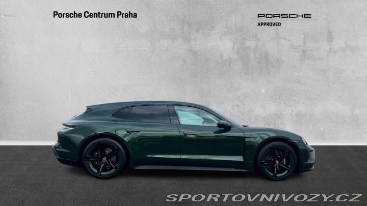 Porsche Taycan Sport Turismo 2026
