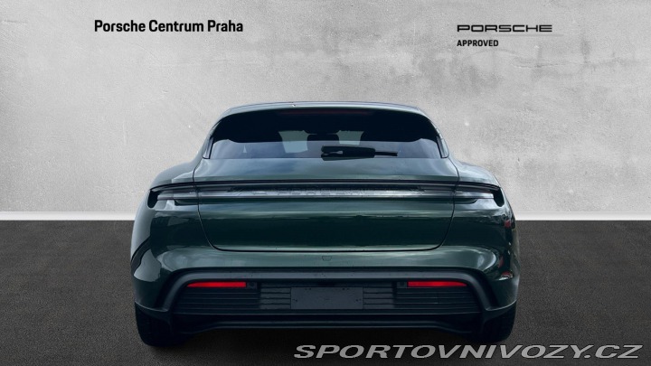 Porsche Taycan Sport Turismo 2026