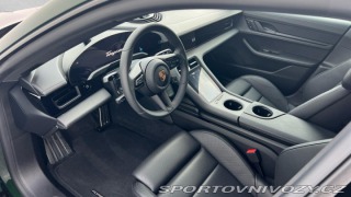 Porsche Taycan Sport Turismo 2024