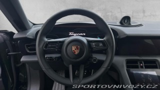 Porsche Taycan Sport Turismo 2024