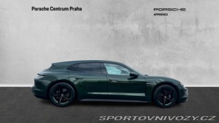 Porsche Taycan Sport Turismo 2024