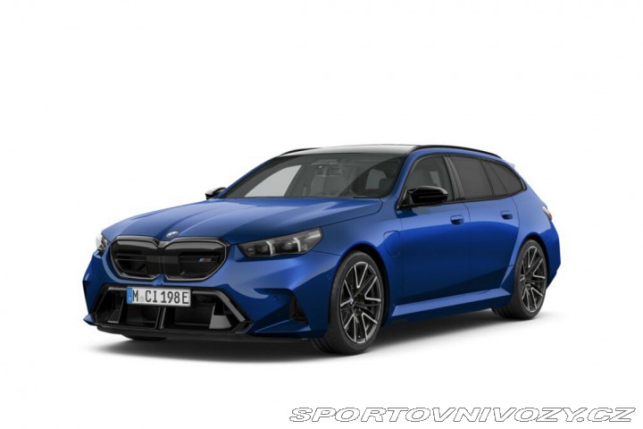 BMW M5 Touring 2026