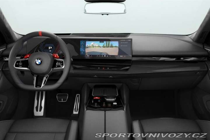 BMW M5 Touring 2026