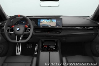 BMW M5 Touring 2026