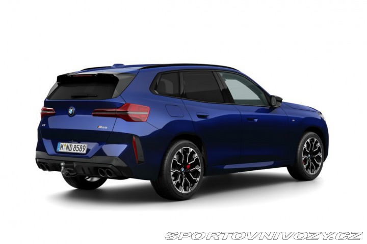 BMW X3 M50 xDrive 2026