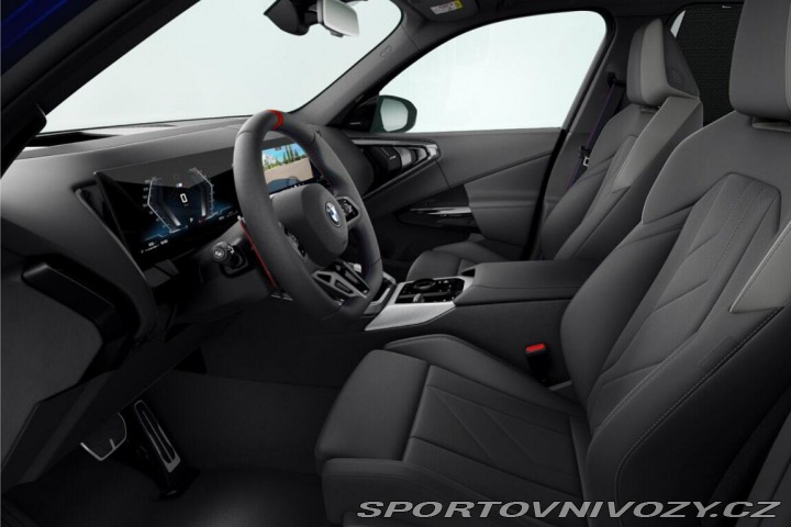 BMW X3 M50 xDrive 2026