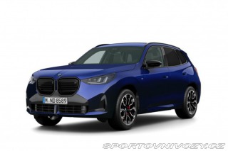 BMW X3 M50 xDrive 2026