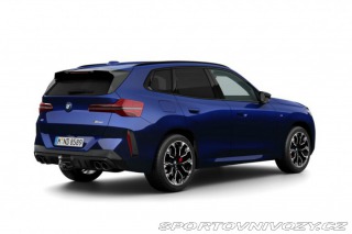 BMW X3 M50 xDrive 2026