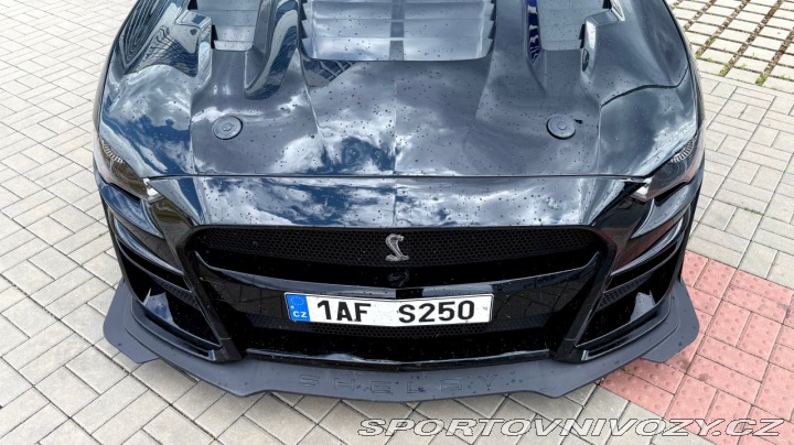 Ford Mustang GT 5.0 V8 | FACELIFT 2018