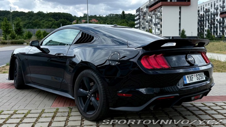 Ford Mustang  2018