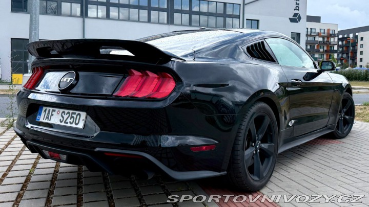 Ford Mustang GT 5.0 V8 | FACELIFT 2018