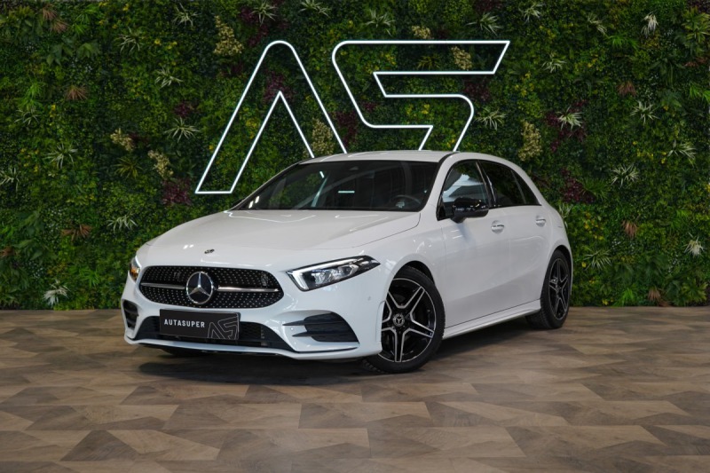 Mercedes-Benz A 180*AMG*KAMERA*LED*KEYLES