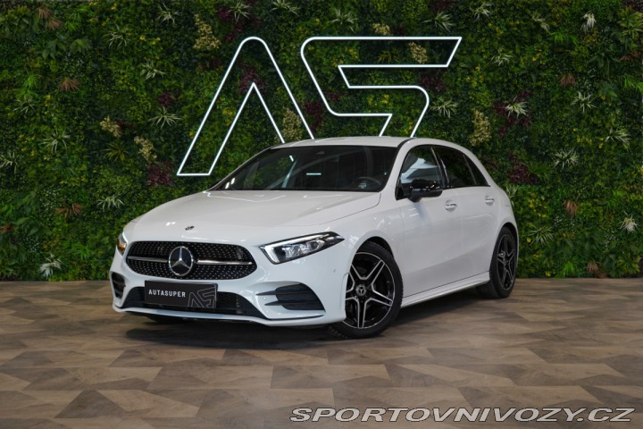 Mercedes-Benz A 180*AMG*KAMERA*LED*KEYLES 2020