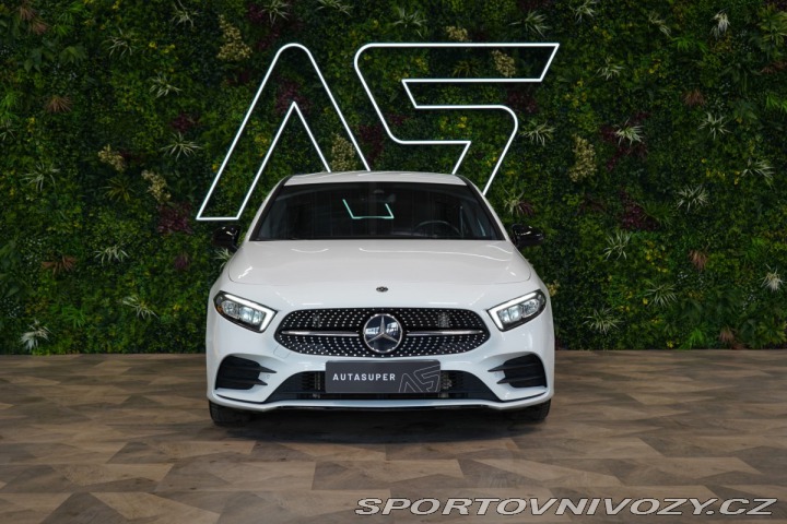 Mercedes-Benz A 180*AMG*KAMERA*LED*KEYLES 2020