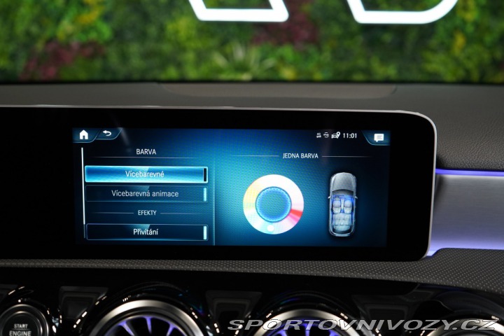 Mercedes-Benz A 180*AMG*KAMERA*LED*KEYLES 2020