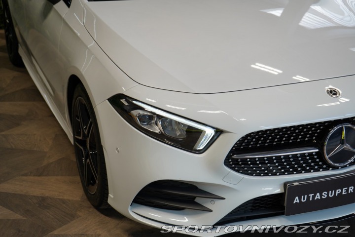 Mercedes-Benz A 180*AMG*KAMERA*LED*KEYLES 2020