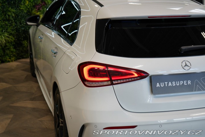 Mercedes-Benz A 180*AMG*KAMERA*LED*KEYLES 2020