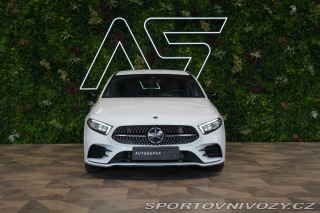 Mercedes-Benz A 180*AMG*KAMERA*LED*KEYLES 2020