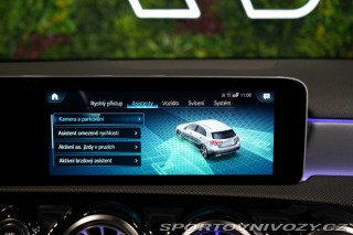 Mercedes-Benz A 180*AMG*KAMERA*LED*KEYLES 2020