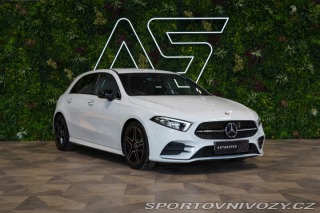 Mercedes-Benz A 180*AMG*KAMERA*LED*KEYLES 2020