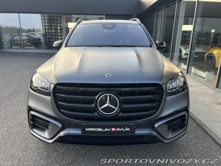 Mercedes-Benz CLA 450d 4MATIC AMG Business 2024