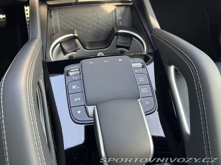 Mercedes-Benz CLA 450d 4MATIC AMG Business 2024