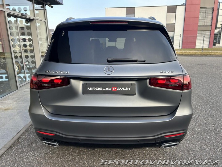 Mercedes-Benz CLA 450d 4MATIC AMG Business 2024