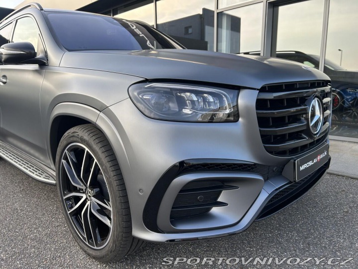 Mercedes-Benz CLA 450d 4MATIC AMG Business 2024