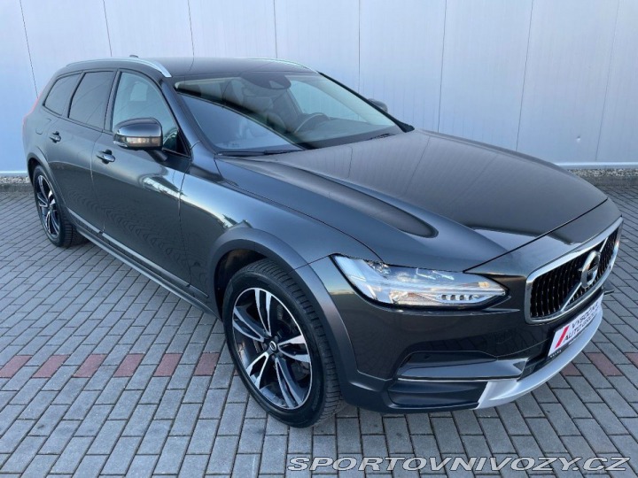 Volvo V90 D5 AWD 173kW 2019