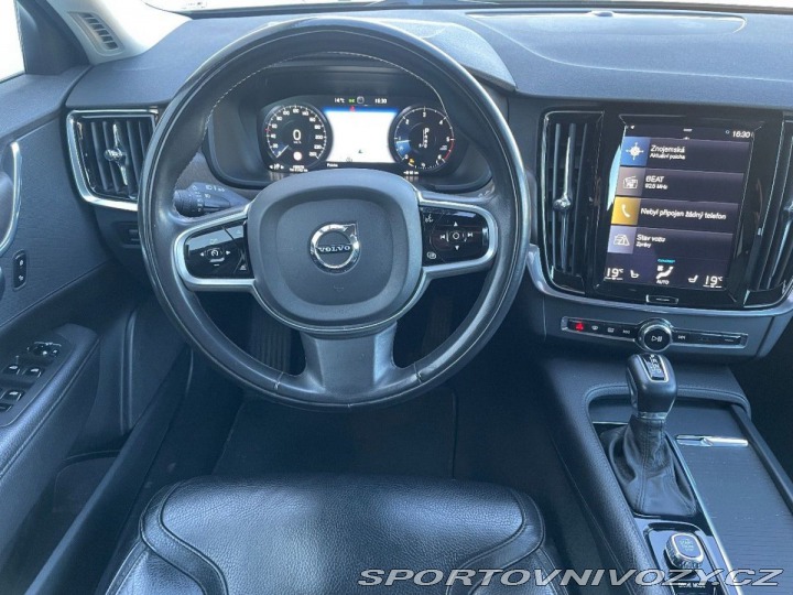 Volvo V90 D5 AWD 173kW 2019