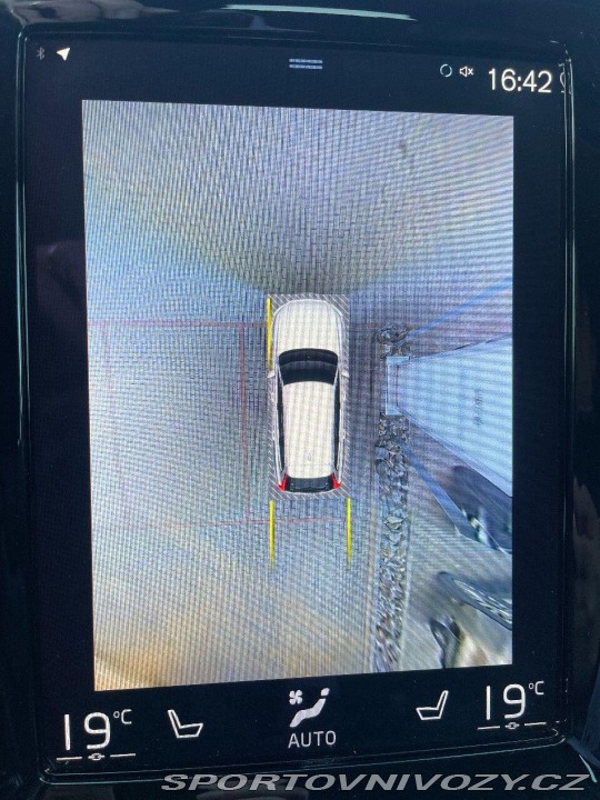 Volvo V90 D5 AWD 173kW 2019