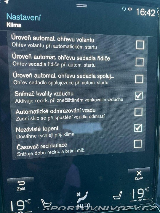 Volvo V90 D5 AWD 173kW 2019