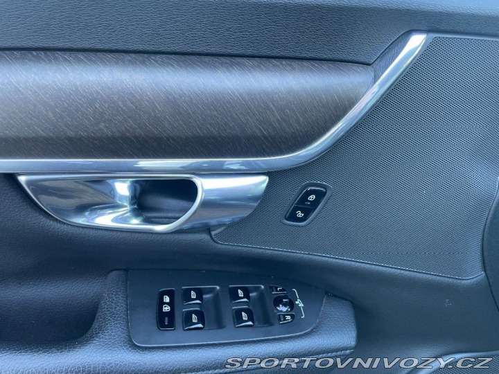 Volvo V90 D5 AWD 173kW 2019