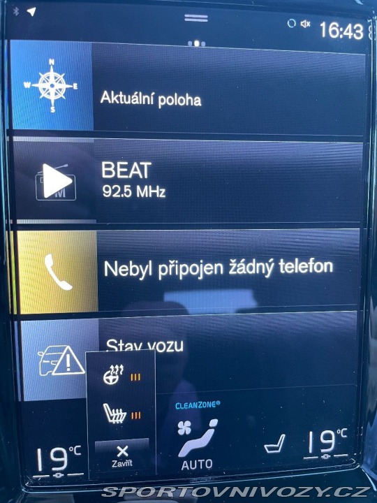 Volvo V90 D5 AWD 173kW 2019