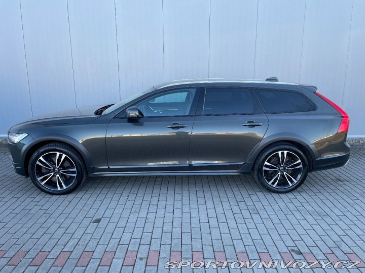 Volvo V90 D5 AWD 173kW 2019