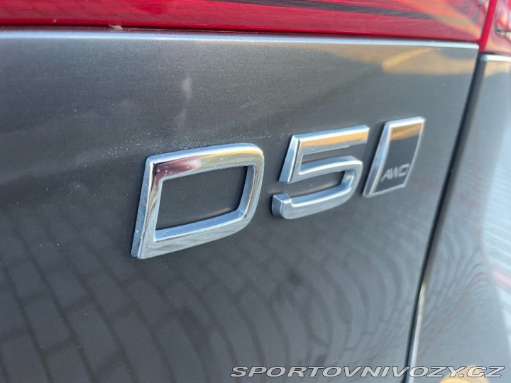 Volvo V90 D5 AWD 173kW 2019
