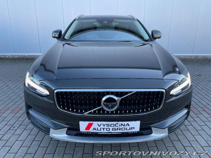 Volvo V90 D5 AWD 173kW 2019