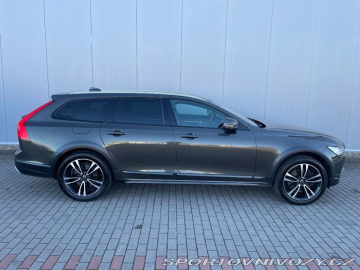 Volvo V90 D5 AWD 173kW 2019