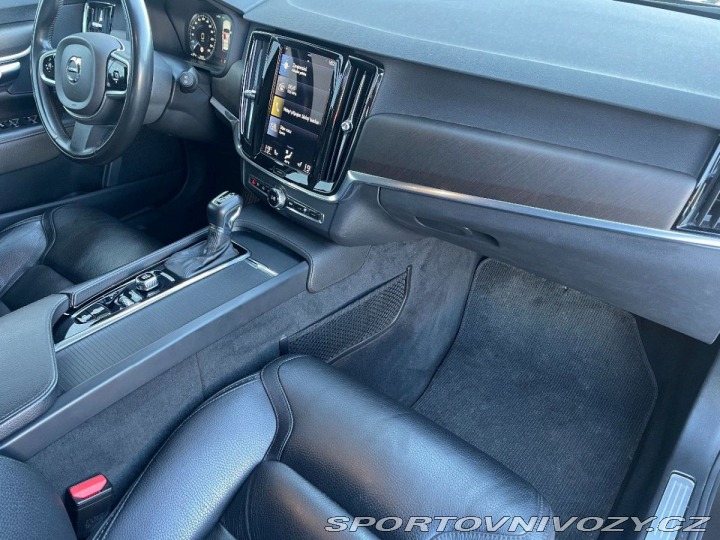 Volvo V90 D5 AWD 173kW 2019