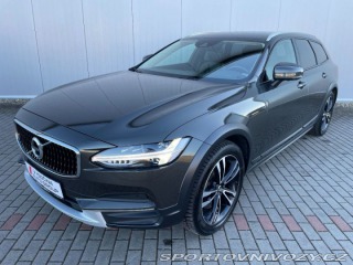 Volvo V90 D5 AWD 173kW 2019