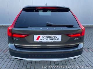 Volvo V90 D5 AWD 173kW 2019