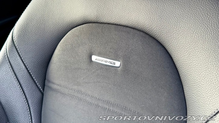 Mercedes-Benz C MERCEDES-BENZ C63 AMG V8 2017