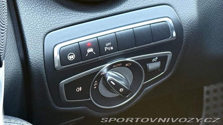 Mercedes-Benz C MERCEDES-BENZ C63 AMG V8 2017