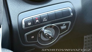 Mercedes-Benz C MERCEDES-BENZ C63 AMG V8 2017