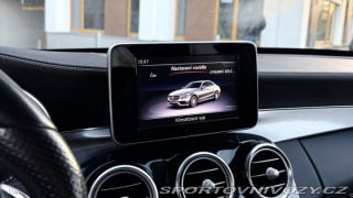 Mercedes-Benz C MERCEDES-BENZ C63 AMG V8 2017