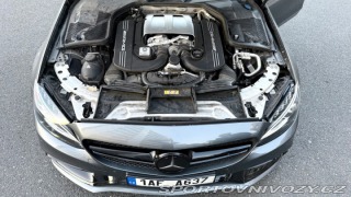 Mercedes-Benz C MERCEDES-BENZ C63 AMG V8 2017